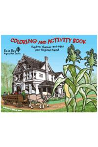 A Walk In The Park Colouring And Activity Book