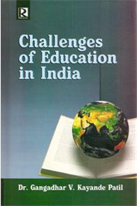 Challenges of Education in India