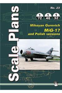 Mikoyan Gurevitch Mig-17