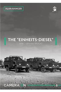 The Einheits-Diesel WW2 German Trucks