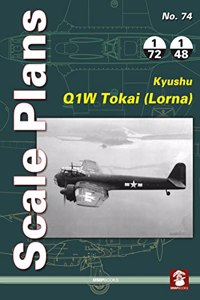 Scale Plans No. 74: Kyushu Q1W Tokai (Lorna)