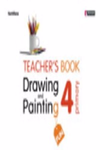 Drawing and Painting Fun 4 Teacher's Book & CD