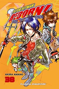 Tutor Hitman Reborn no 38/42