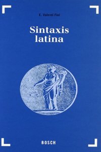 Sintaxis Latina
