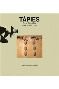 Antoni Tàpies: Complete Works