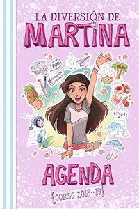 Agenda {Curso 2018-19} (La diversion de Martina)
