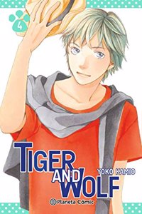 Tiger and Wolf no 04/06