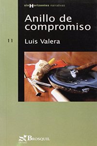 Anillo De Compromiso/ Engagement Ring (Sin Horizontes)