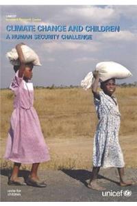 Climate Change and Children