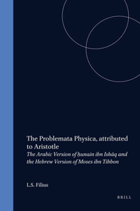 Problemata Physica, Attributed to Aristotle