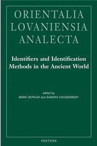 Identifiers and Identification Methods in the Ancient World