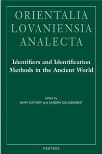 Identifiers and Identification Methods in the Ancient World