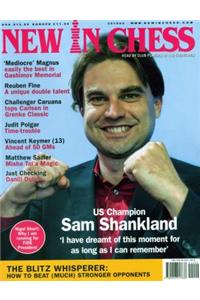 New in Chess Magazine 2018/4