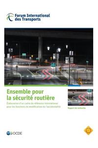 Ensemble pour la sécurité routière