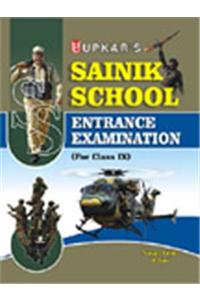 Sainik School Entrance Exam. (For Class IX)