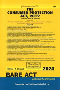 The Consumer Protection Act, 2019 (AIBE)