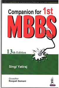 Companion For 1st MBBS