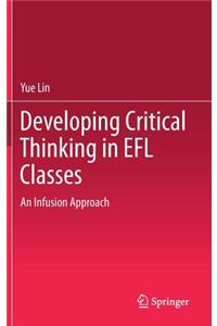 Developing Critical Thinking in EFL Classes