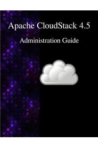 Apache CloudStack 4.5 Administration Guide