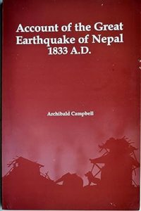 Account of the Great Earthquake of Nepal