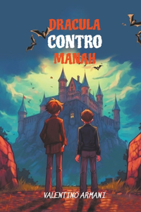 Dracula Contro Manah