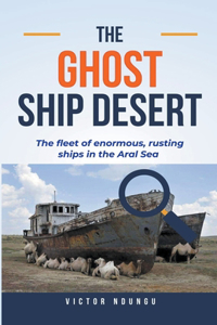 Ghost Ship Desert