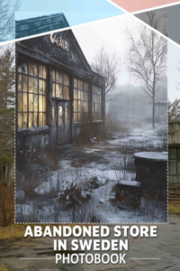 Abandoned Store in Sweden Photo Book