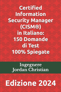 Certified Information Security Manager (CISM(R)) in Italiano