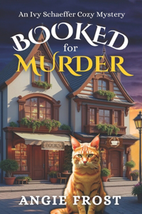 Booked for Murder