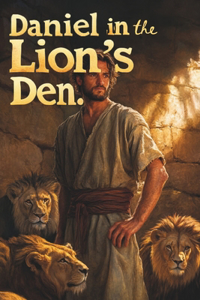 Daniel in Lions Den