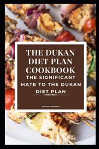 Dukan Diet Plan Cookbook
