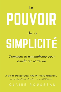 pouvoir de la simplicité