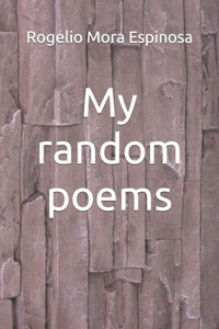 My random poems