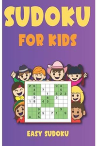 Sudoku for Kids Easy