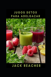 Jugos detox para adelgazar