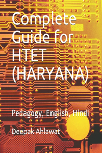 Complete Guide for HTET (HARYANA)