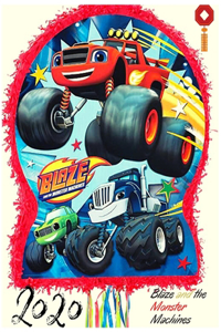 Blaze and the Monster Machines