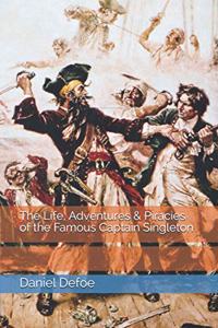 The Life, Adventures & Piracies of the Famous Captain Singleton