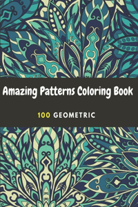 Amazing Patterns Coloring Book