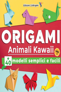 ORIGAMI Animali Kawaii