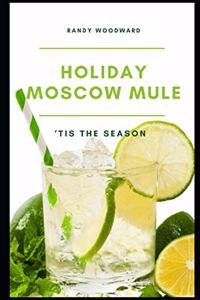 Holiday Moscow Mule