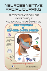 Neurosensitive facial cupping