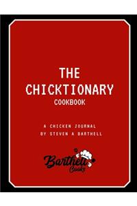 The Chicktionary Cookbook