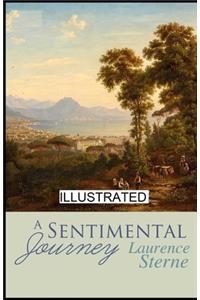 A Sentimental Journey illustrated
