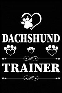 Dachshund Trainer