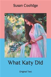 What Katy Did