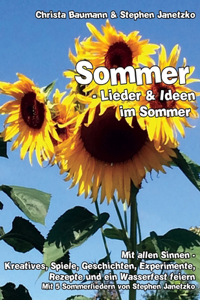 Sommer - Lieder & Ideen im Sommer