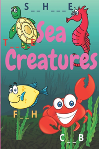 Sea Creatures