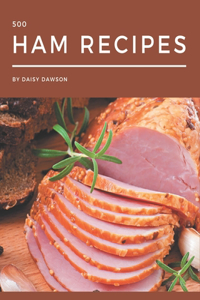 500 Ham Recipes