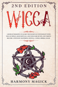 Wicca 2nd Edition